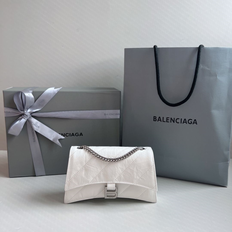 Balenciaga Hourglass Bags